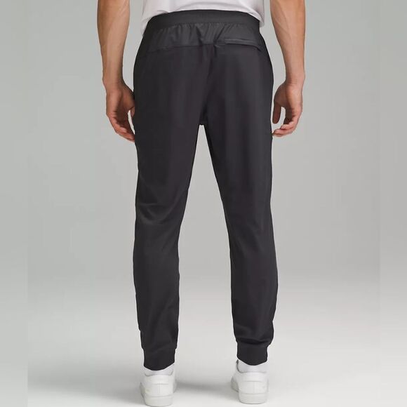 NWT Lululemon ABC JOGGER IN OBSIDIAN - Picture 3 of 13